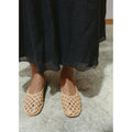 Ballerines Fibre Naturelle