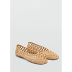 Ballerines Fibre Naturelle