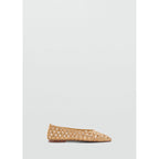 Ballerines Fibre Naturelle