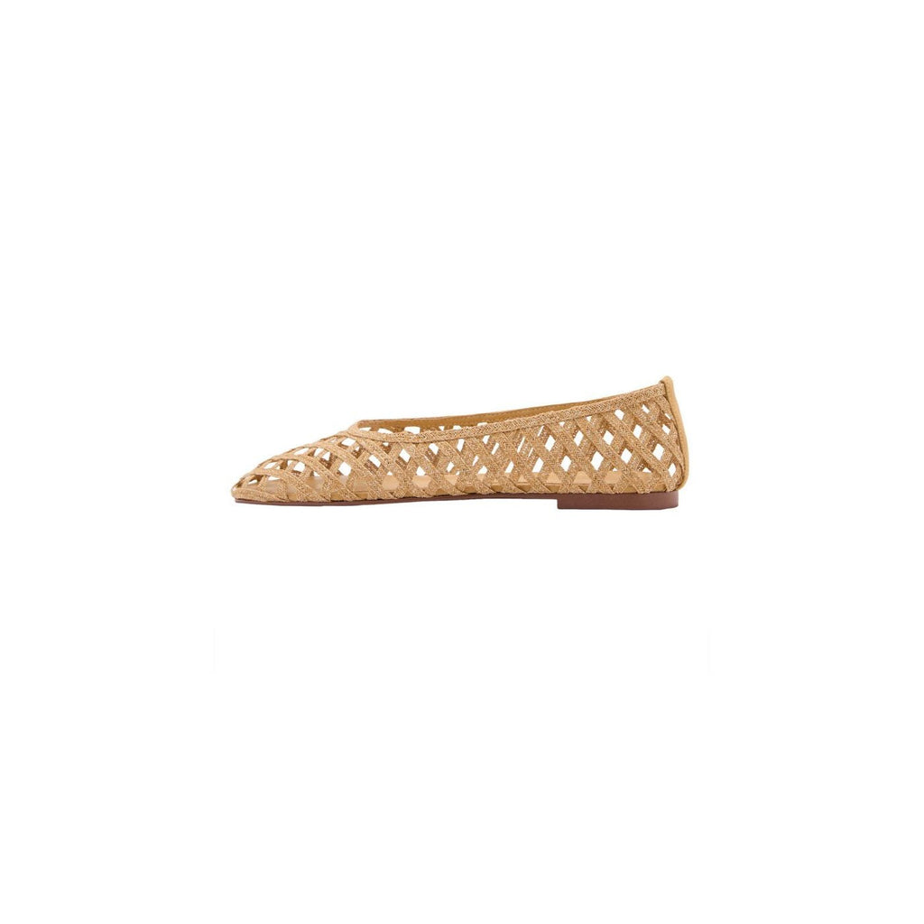 Ballerines Fibre Naturelle