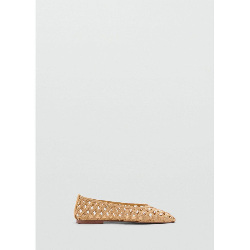 Ballerines Fibre Naturelle