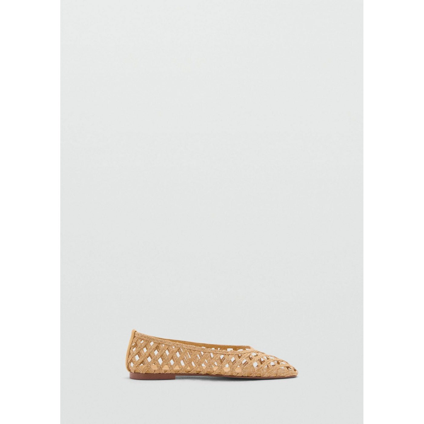 Ballerines Fibre Naturelle