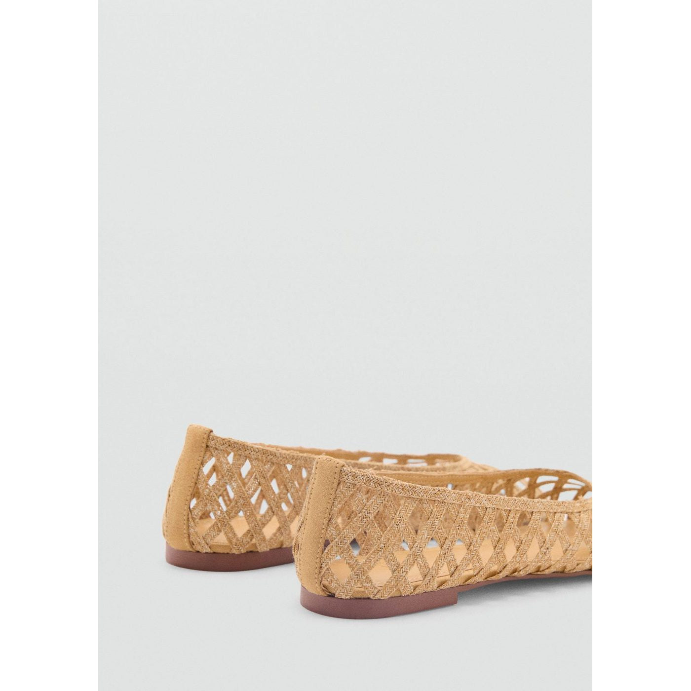 Ballerines Fibre Naturelle
