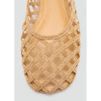 Ballerines Fibre Naturelle
