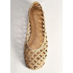 Ballerines Fibre Naturelle