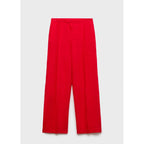Pantalon Costume Droit Lin
