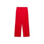 Pantalon Costume Droit Lin