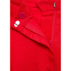 Pantalon Costume Droit Lin