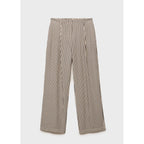 Pantalon Rayures Texturé
