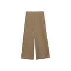 Pantalon Palazzo Crop