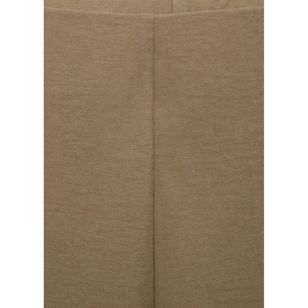 Pantalon Palazzo Crop