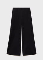 Pantalon Palazzo Crop