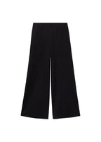 Pantalon Palazzo Crop