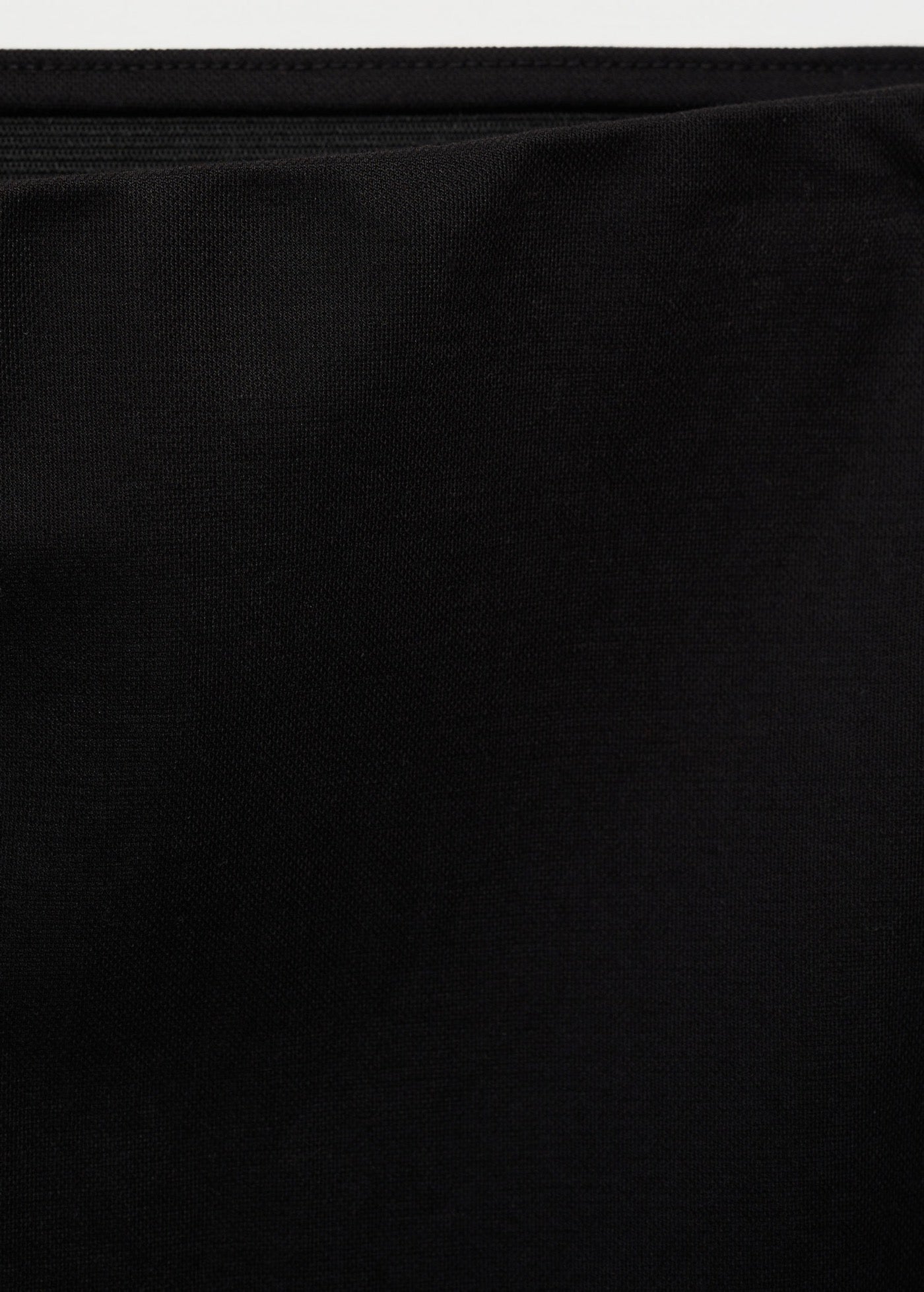 Pantalon Palazzo Crop