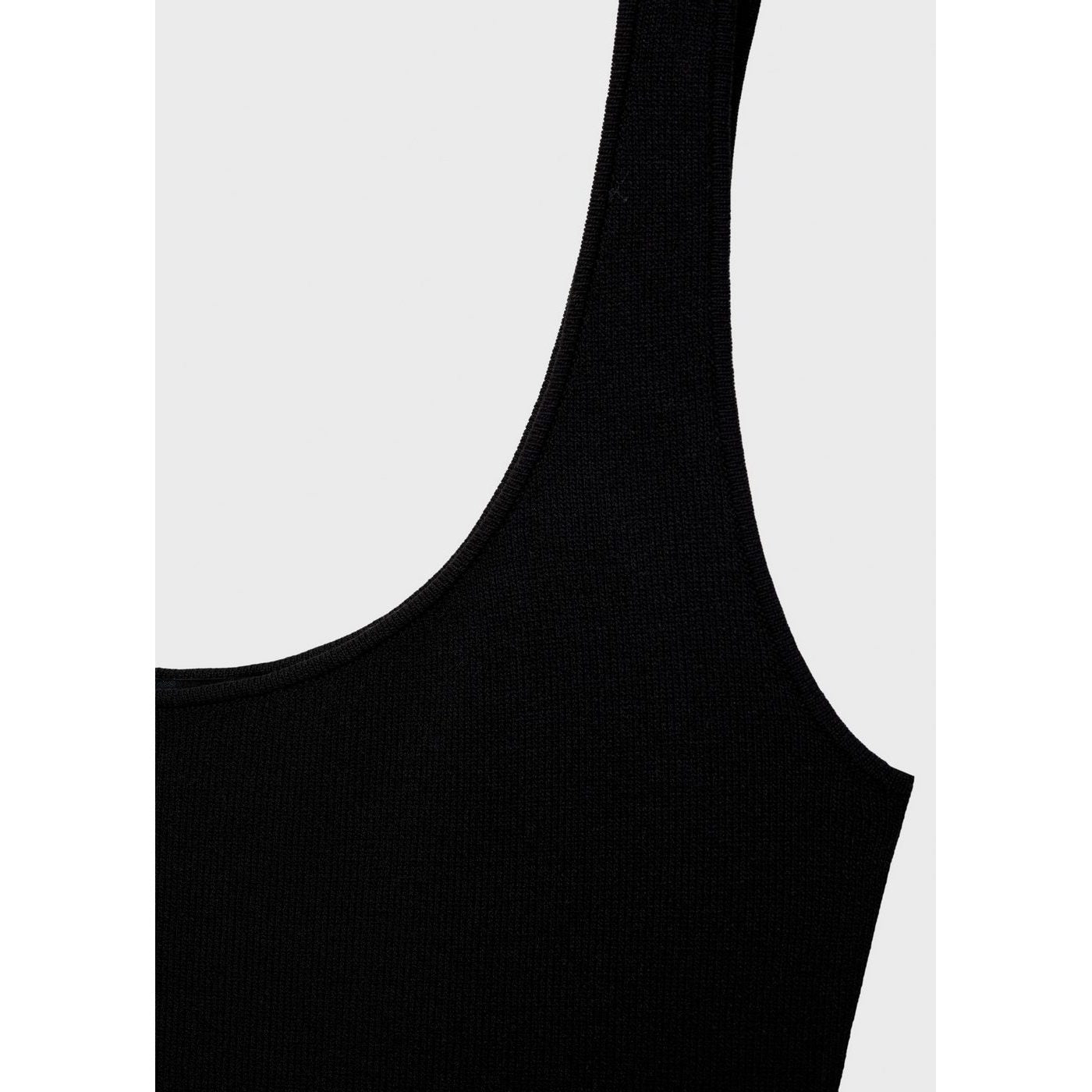 Robe Évasée Combinée