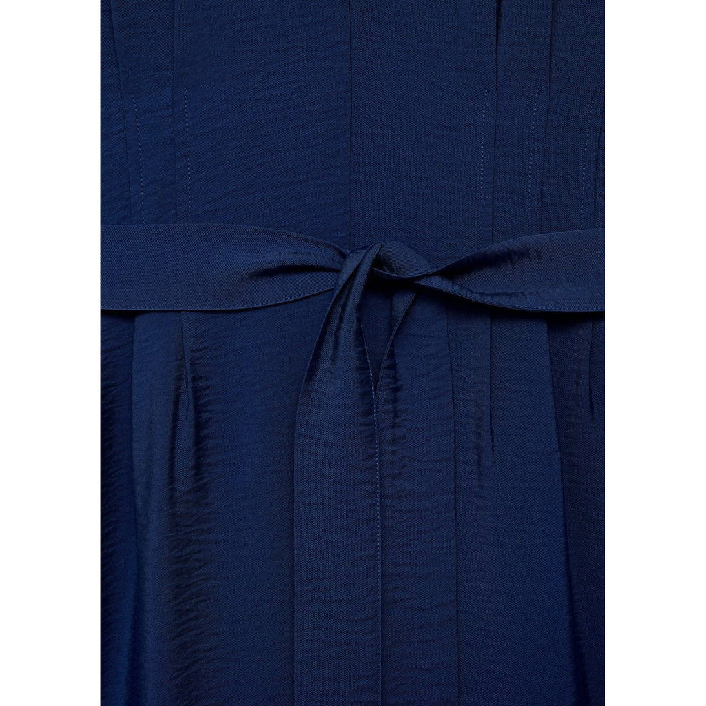 Combinaison Imprimée Avec Ceinture