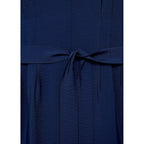 Combinaison Imprimée Avec Ceinture