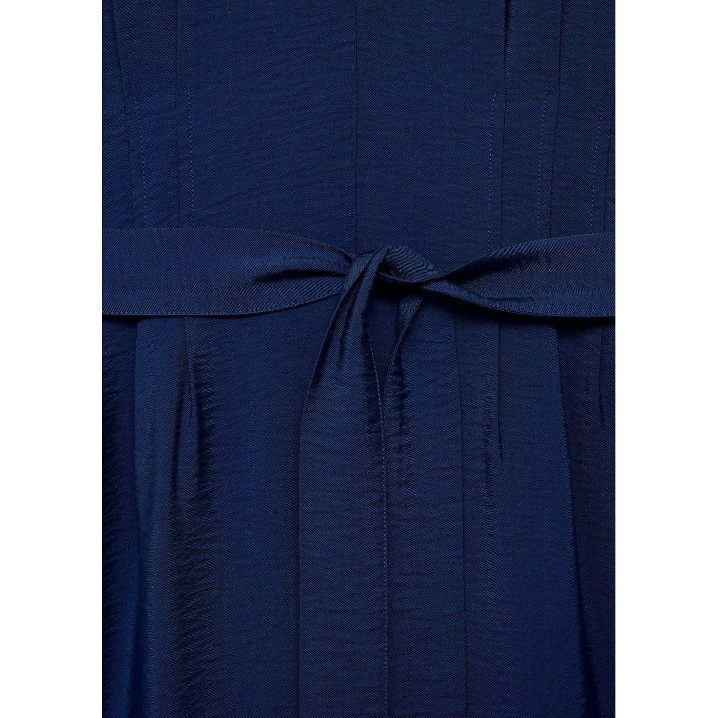 Combinaison Imprimée Avec Ceinture
