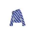 Blouse Asymétrique Rayures