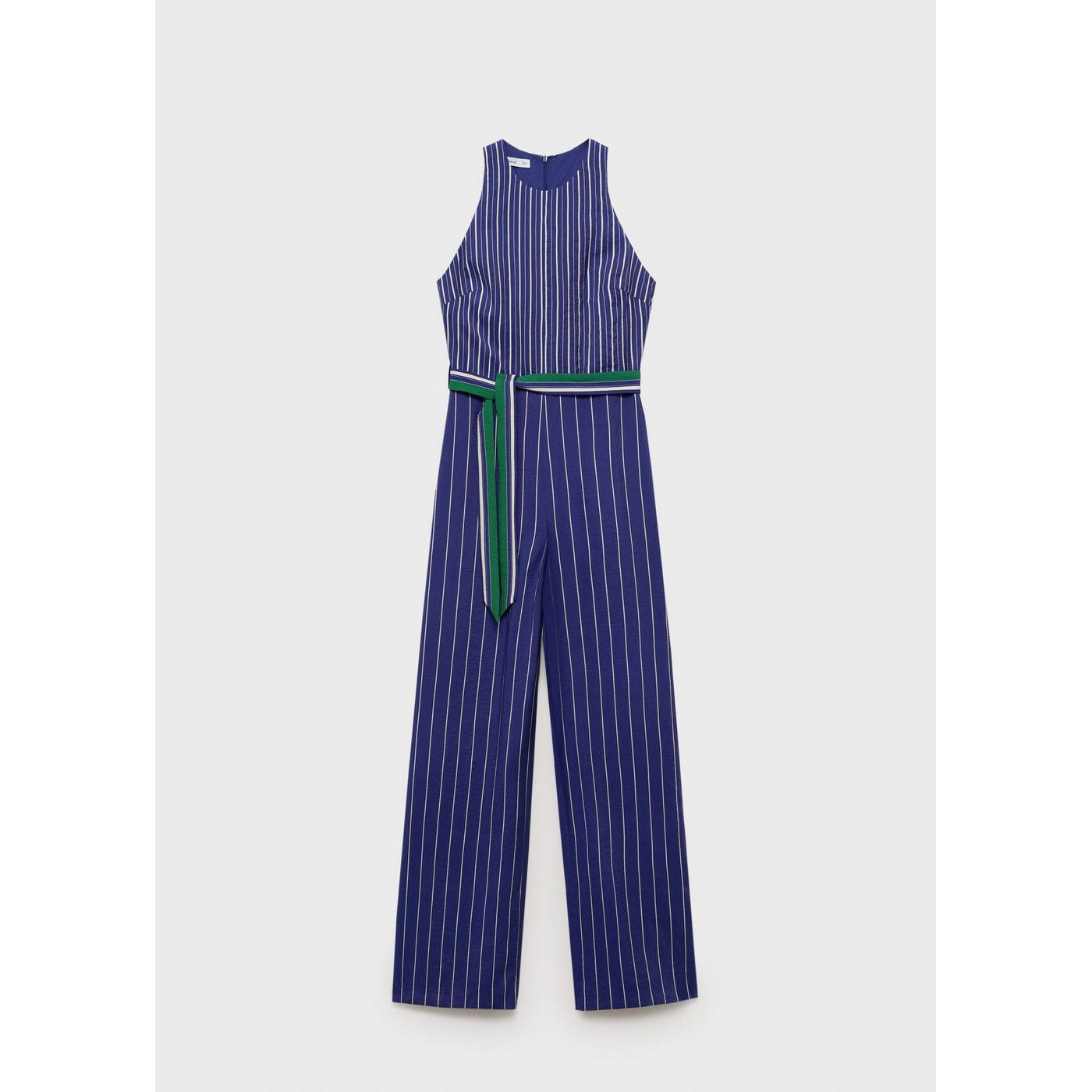 Combinaison Rayures Ceinture