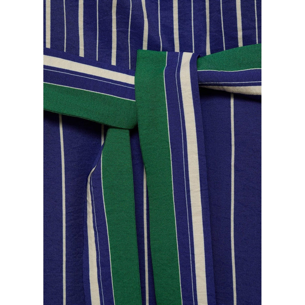 Combinaison Rayures Ceinture