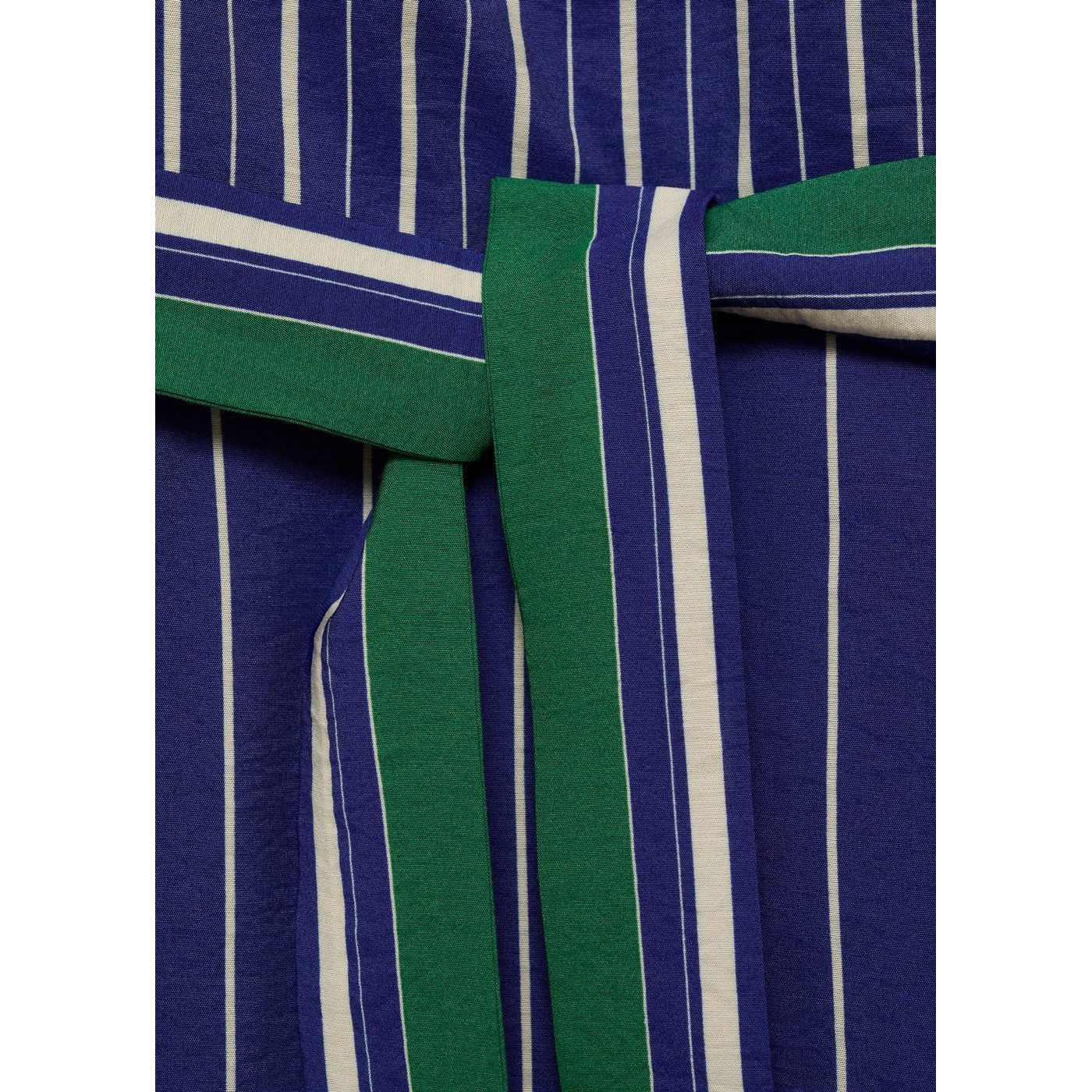 Combinaison Rayures Ceinture