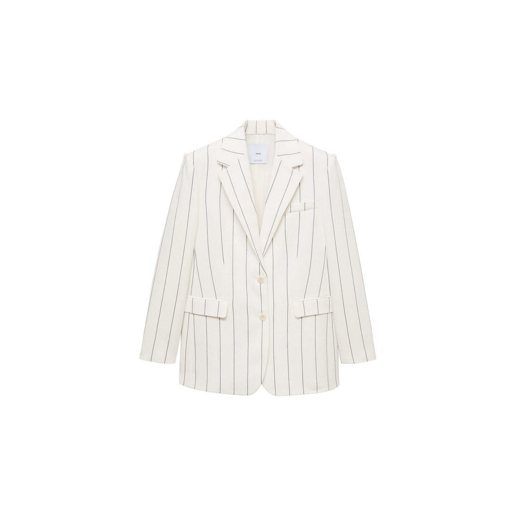 Blazer Costume Rayures