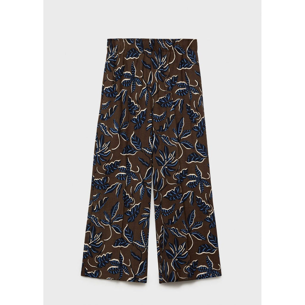 Jupe-Culotte Imprimée