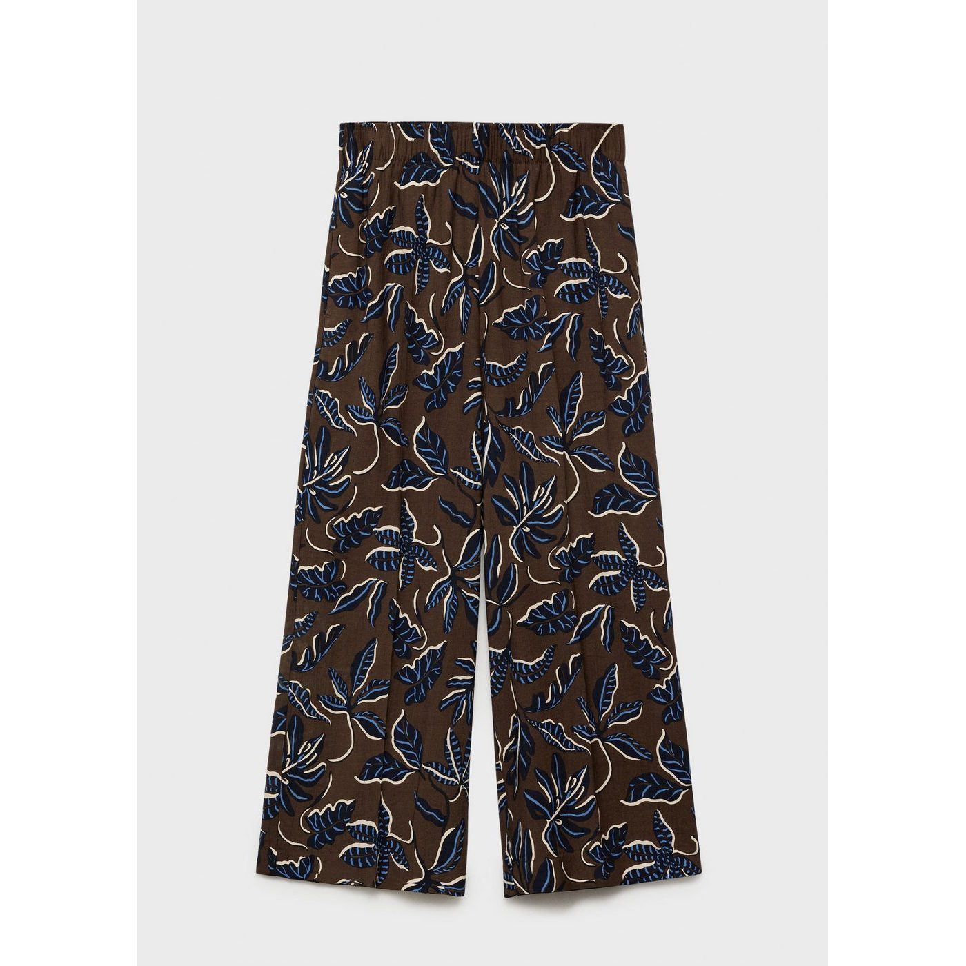 Jupe-Culotte Imprimée