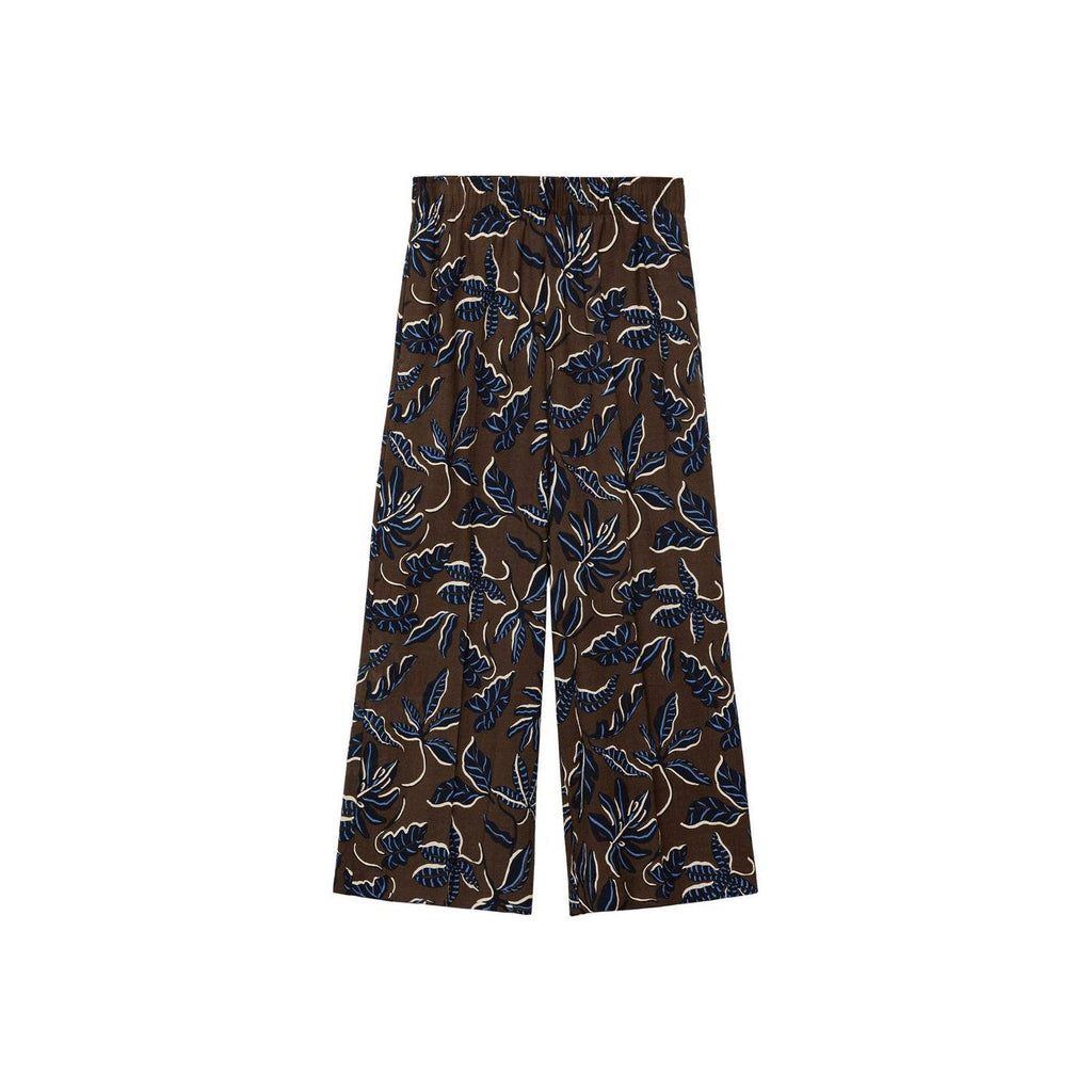 Jupe-Culotte Imprimée