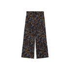 Jupe-Culotte Imprimée