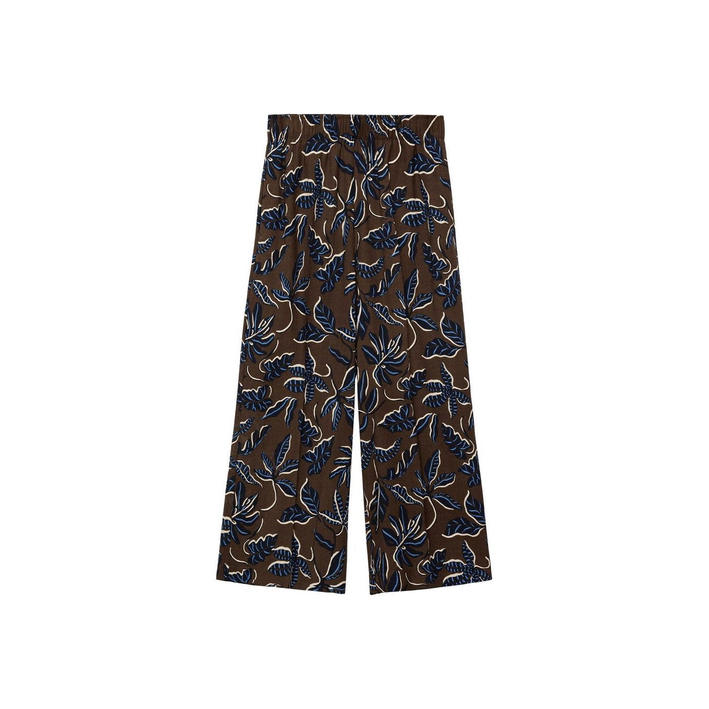 Jupe-Culotte Imprimée