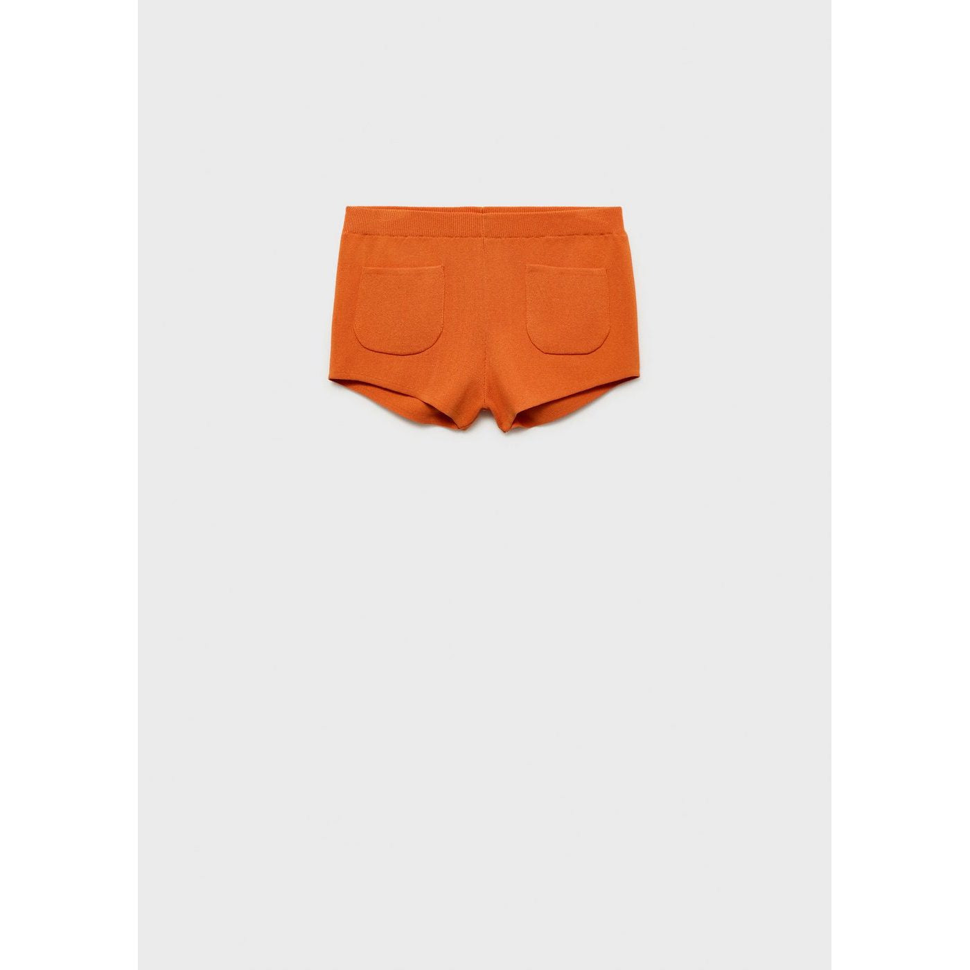 Short En Maille Poches