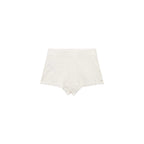 Short Droit Crochet