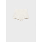 Short Droit Crochet