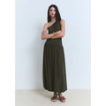 Robe Asymétrique Bouffante