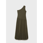 Robe Asymétrique Bouffante