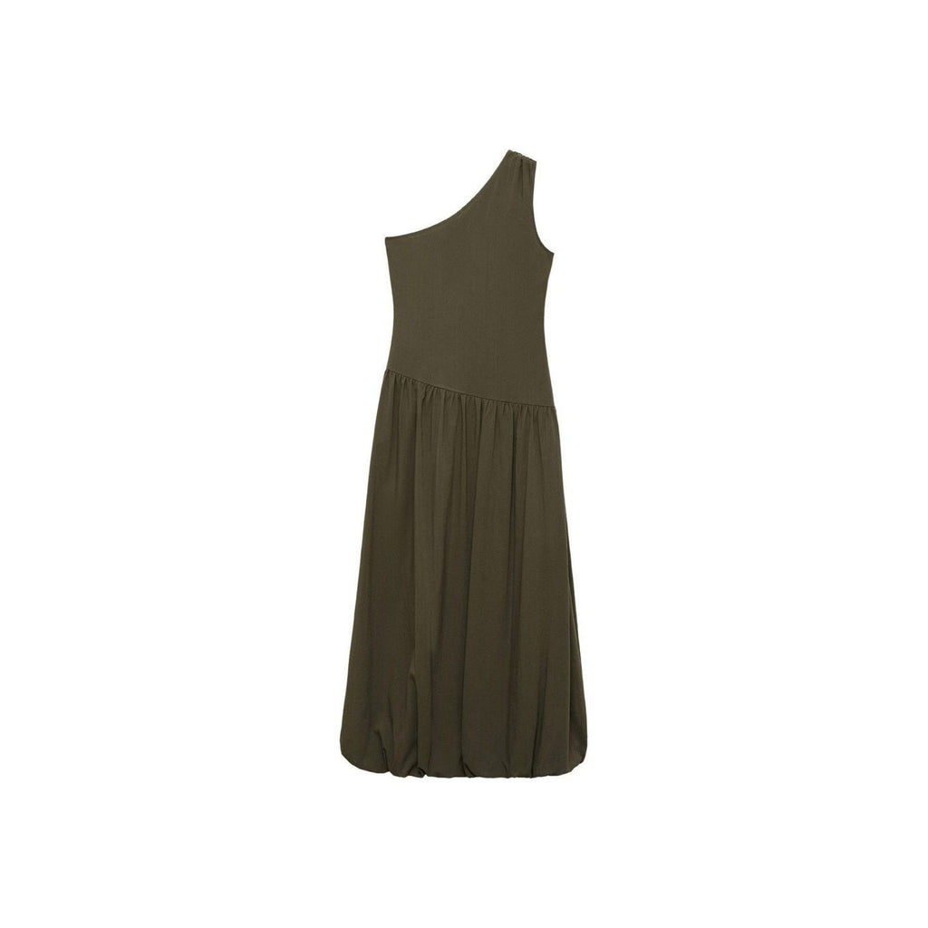 Robe Asymétrique Bouffante