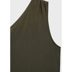 Robe Asymétrique Bouffante