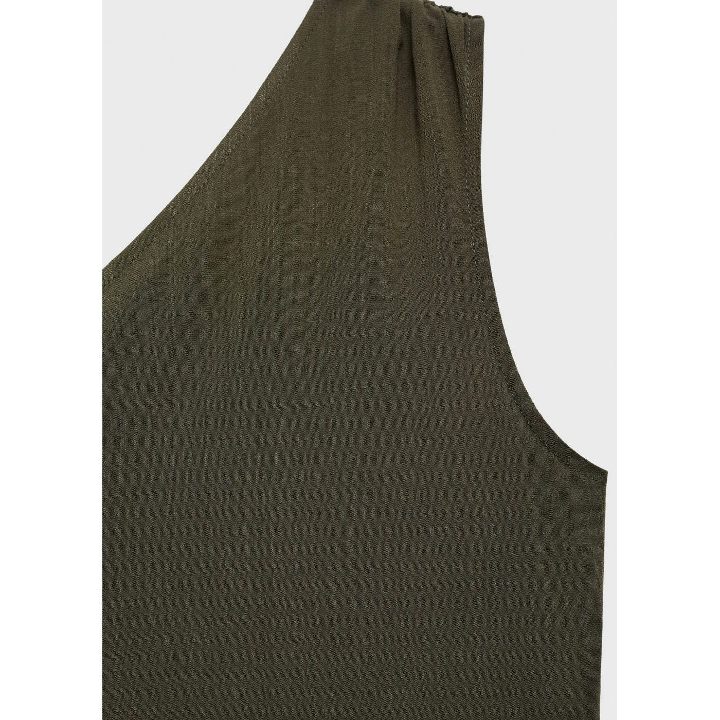 Robe Asymétrique Bouffante