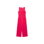 Combinaison Lyocell Ceinture