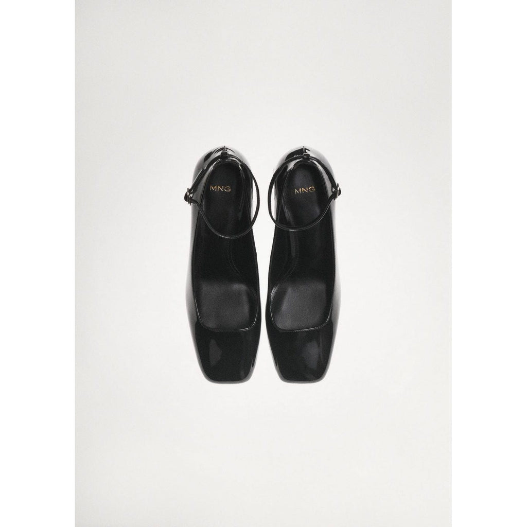 Chaussures Vernies Talon