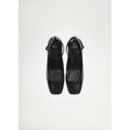 Chaussures Vernies Talon