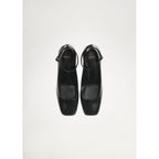 Chaussures Vernies Talon