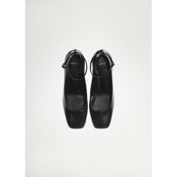 Chaussures Vernies Talon