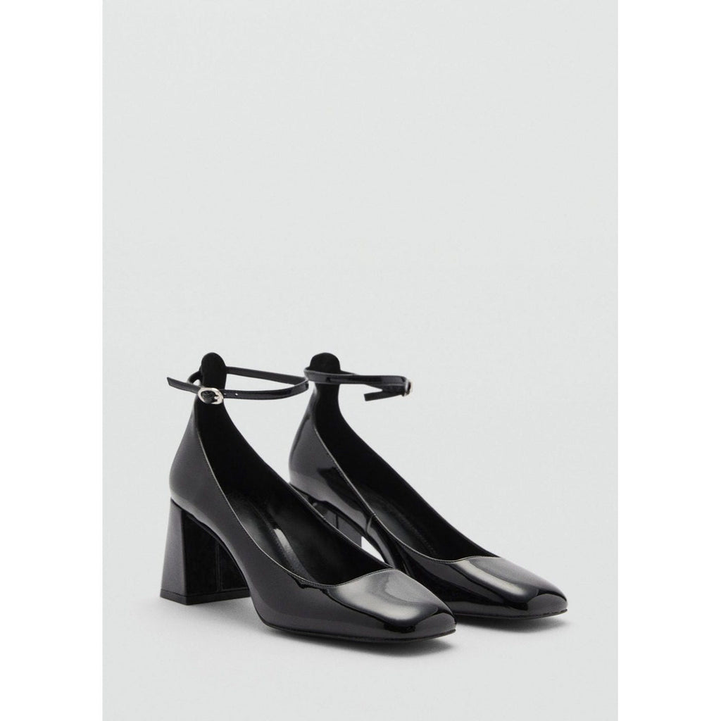 Chaussures Vernies Talon