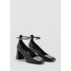 Chaussures Vernies Talon