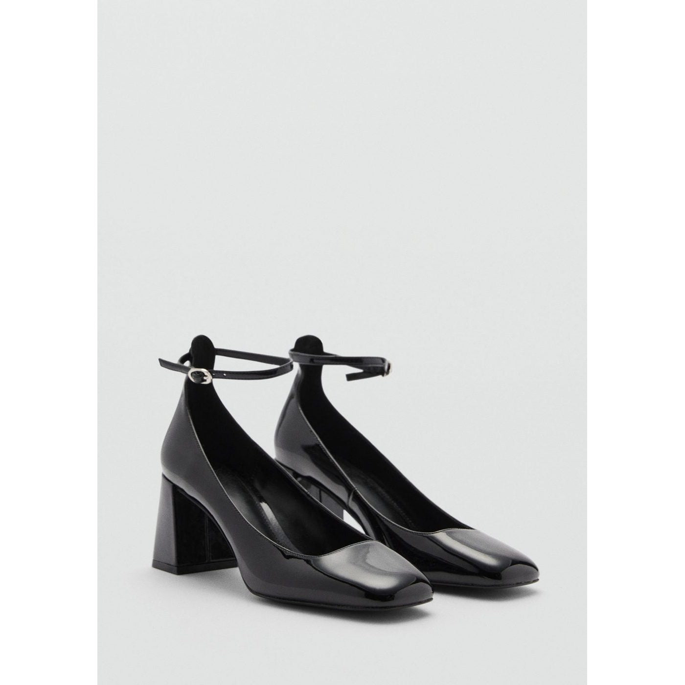 Chaussures Vernies Talon
