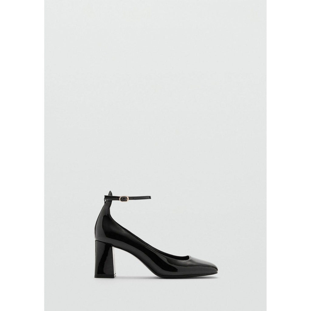 Chaussures Vernies Talon