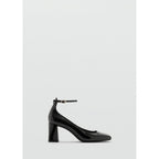 Chaussures Vernies Talon